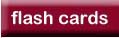 flash cards