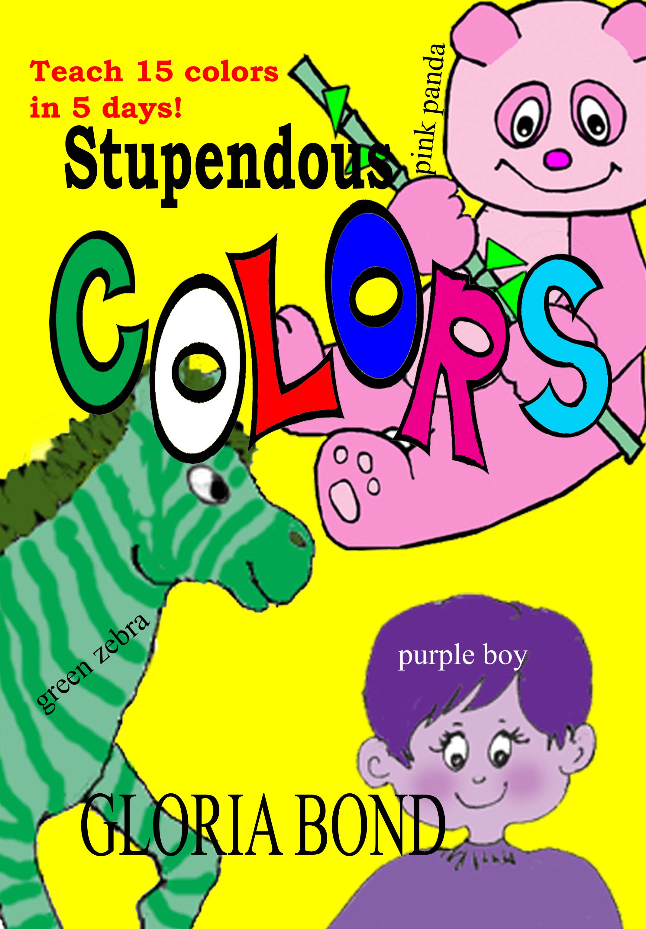 Colorsenglish