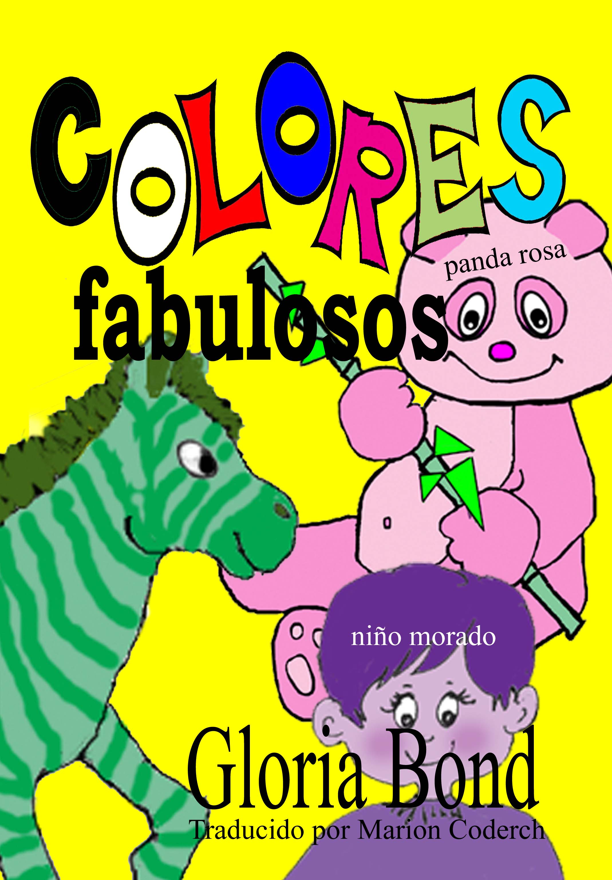 stupendous colors spanish